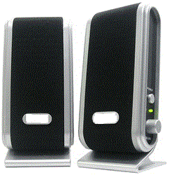 parlante satellite s001